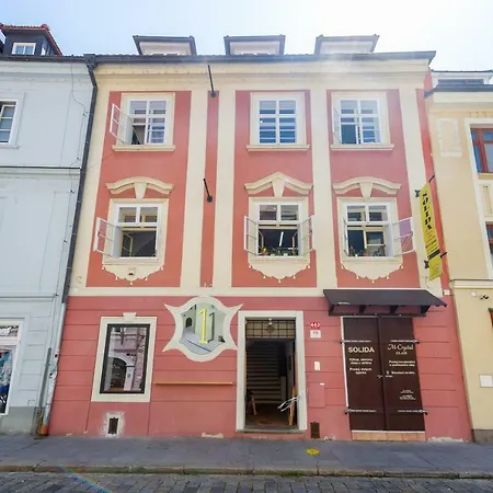 The Appartement Ceske Budejovice