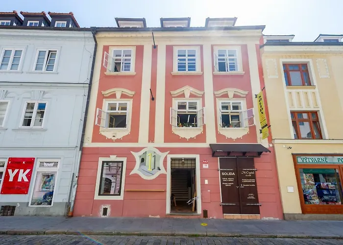 The Apartment Ceske Budejovice