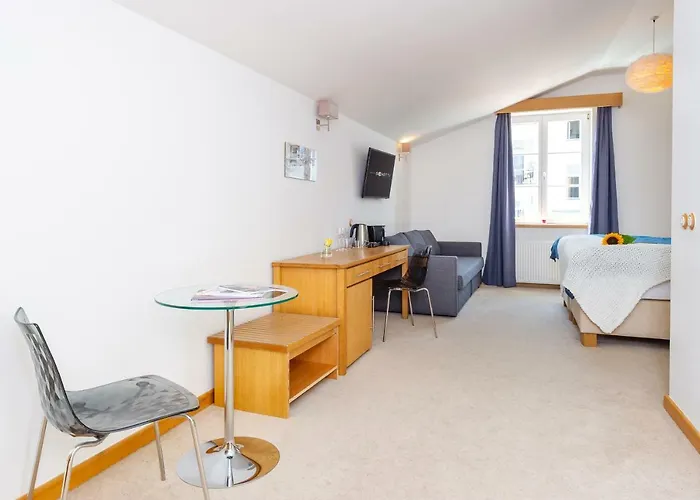 The Apartman České Budějovice