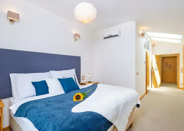 Apartment The Ceske Budejovice